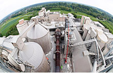 水泥企業(yè)“吃垃圾”，這個“大胃王”不簡單！