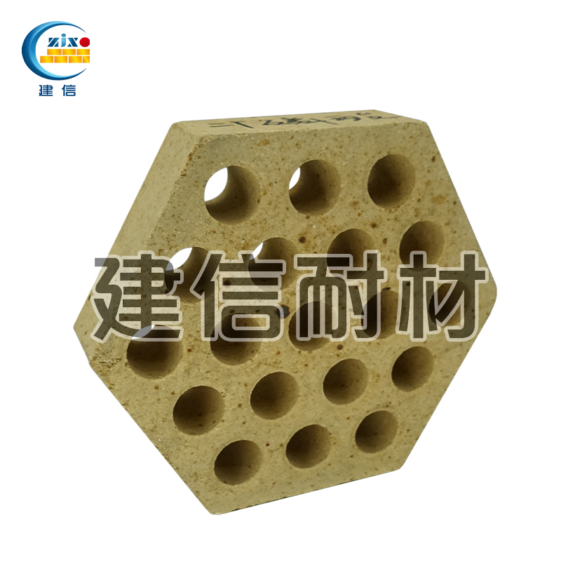 19孔磷酸二氫鋁格子磚