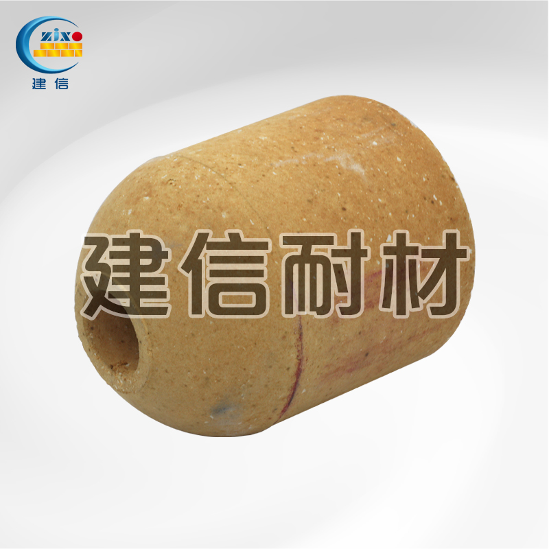 低蠕變粘土塞頭磚