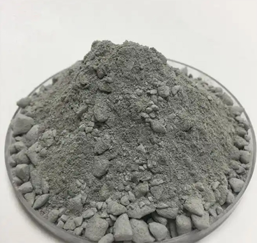 紅柱石加入量對低水耐火澆注料高溫性能的影響